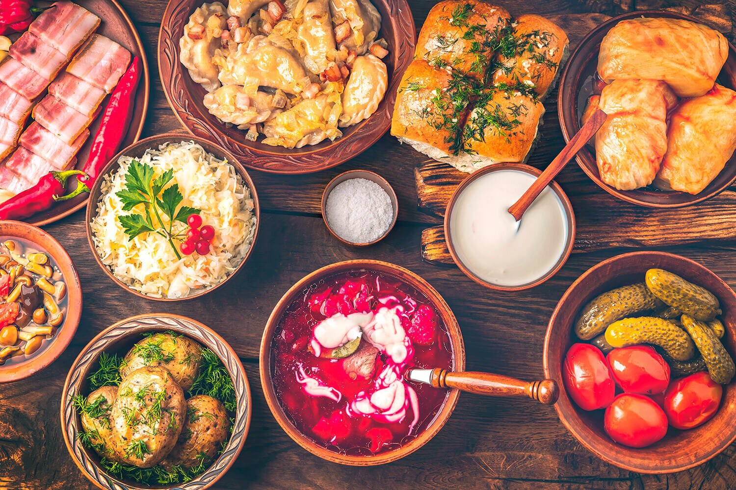 Страви на бідну кутю