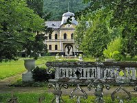 Baron Groedel Palace