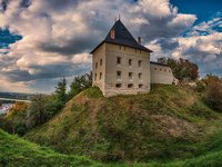 Halych Castle
