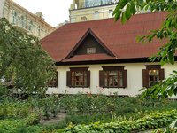 Литературно-мемориальный дом-музей Тараса Шевченко («Дом на Приорке»)