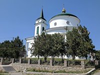 Holy Trinity Church (Boguslav)