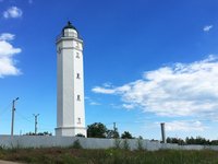 Sanzheyskyi lighthouse