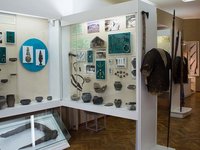 The Museum of Local Lore of Sumy Region