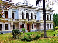 Kondratiev-Sukhanov Manor