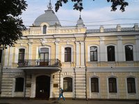 The house of the former Sumy Assembly of Nobility