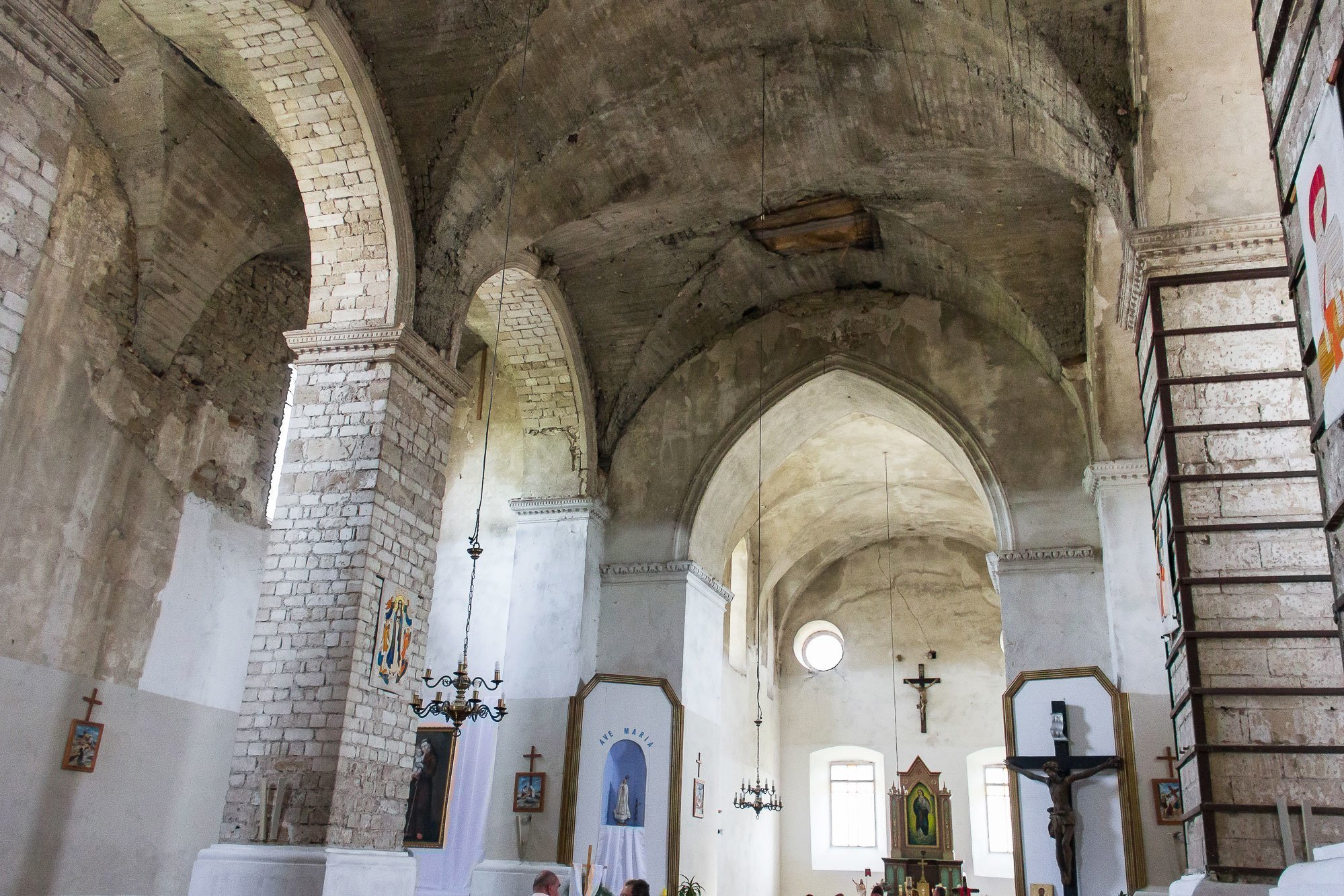 Костел різдва пресвятої діви марії жабинці