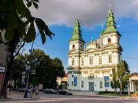 Доминиканский костел (Кафедральный собор Непорочного Зачатия Девы Марии)