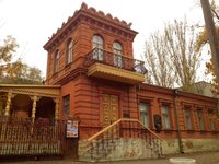 Memorial House-Museum of Academician Dmitry Ivanovich Yavornytsky