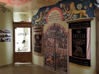Museum “Jewish Memory and Holocaust in Ukraine”