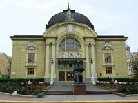 Chernivtsi Academic Regional Ukrainian Music and Drama Theatre named after Olga Kobylianska