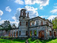 Tereshchenkov Castle