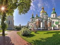 National Sanctuary Sophia of Kyiv