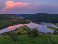 National Park "Podolsky Tovtry"