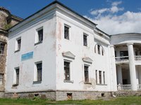 Дворец графа Ксидо