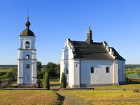 Церковь Святого Ильи с колокольней