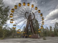 Amusement park "Pripyat"