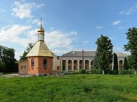 Свято-Варваринский женский монастырь