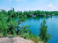 Sokolovsky quarry