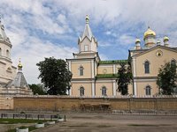 Корецкий Свято-Троицкий женский монастырь