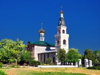 Свято-Николаевский собор в Очакове