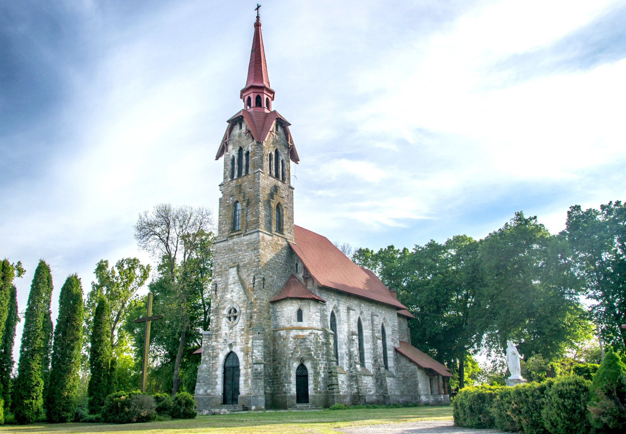 Костел святого миколая розклад богослужінь