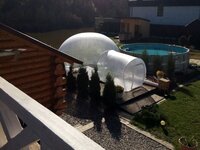 Eco-glamping "Sfera 365"