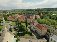 Zhovkva Castle