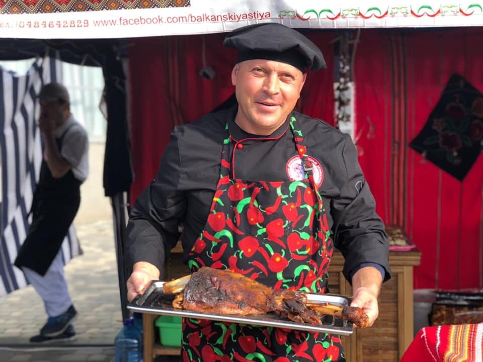 Ресторан национальной кухни - «Семейное производство мясных деликатесов ...