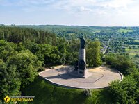 Bohdan Khmelnytskyi’s Castle Hill