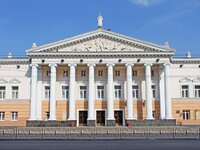 Mykola Sadovskiy State Academic Music and Drama Theatre in Vinnytsia