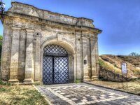 Очаковские ворота в Херсоне