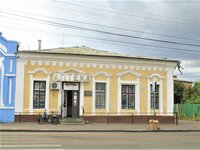 Музей аптека (здание первой частной аптеки на Левобережной Украине)