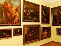 Картинная галерея Нежинского государственного университета имени Николая Гоголя