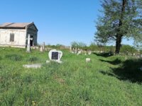 Jewish Cemetery (Sheptytskyi)