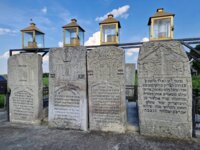 Jewish Cemetery in Belz