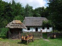 Museum of Folk Architecture and Rural Life of Prykarpattia
