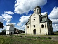 Saint Panteleimon Church near Halych