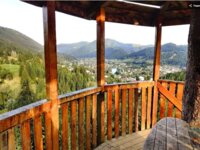 Viewpoint in Verkhovyna