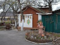 Museum of Ancient Rus Pottery of the Vyshhorod Historical and Cultural Reserve