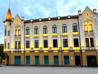 Tribel House in Zhytomyr