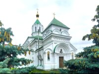 St. Nicholas Cathedral in Radomyshl
