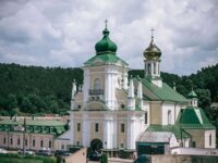 Николаевский собор в Кременце