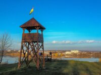 Гора Боны Сфорца