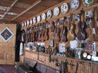 Museum of Hutsul life, ethnography and musical instruments