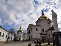 Hoshivskyy monastery