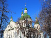 Кирилловская церковь
