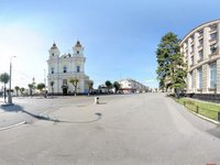Спасо-Преображенский кафедральный собор и Муры
